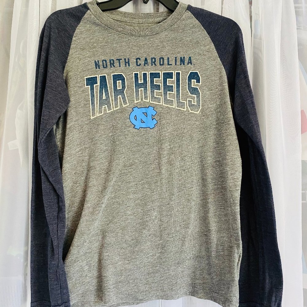 UNC Tarheels Long Sleeve